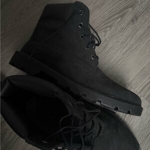 Timberland Black Women's Sneakers